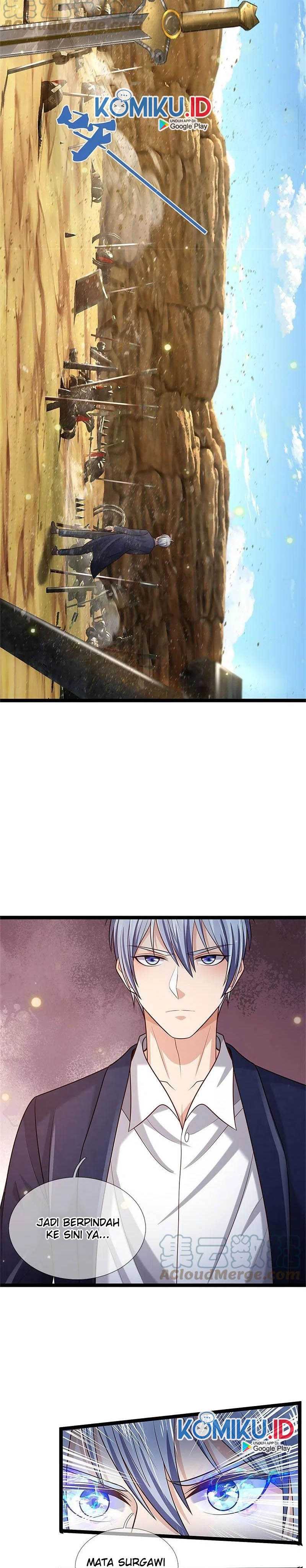 I am Daxianzun Chapter 376 Gambar 11